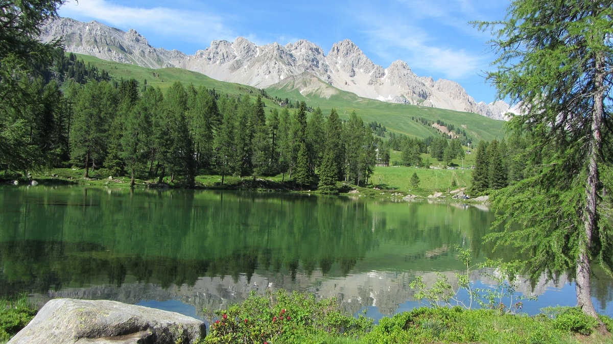 I benefici di una vacanza in montagna 1