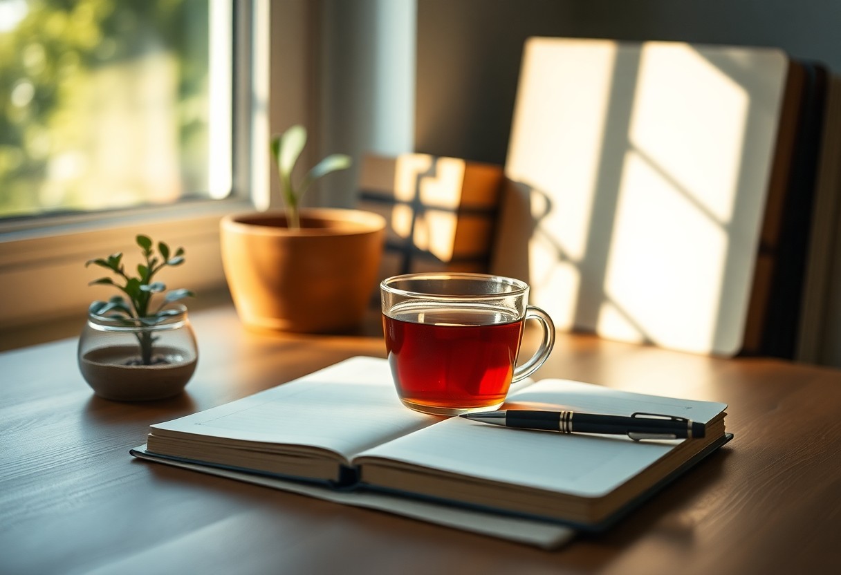 Gestire lo stress quotidiano con piccole abitudini benefiche. 1