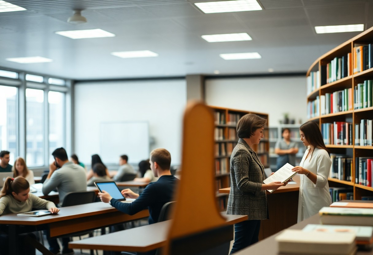 L’evoluzione della lettura digitale: impatto su scuole e librerie. 1
