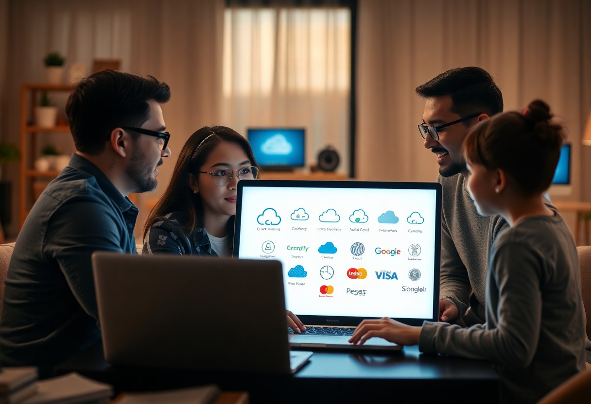 Approfondimento sulle principali piattaforme cloud e su come scegliere quella più adatta alle esigenze familiari. 1