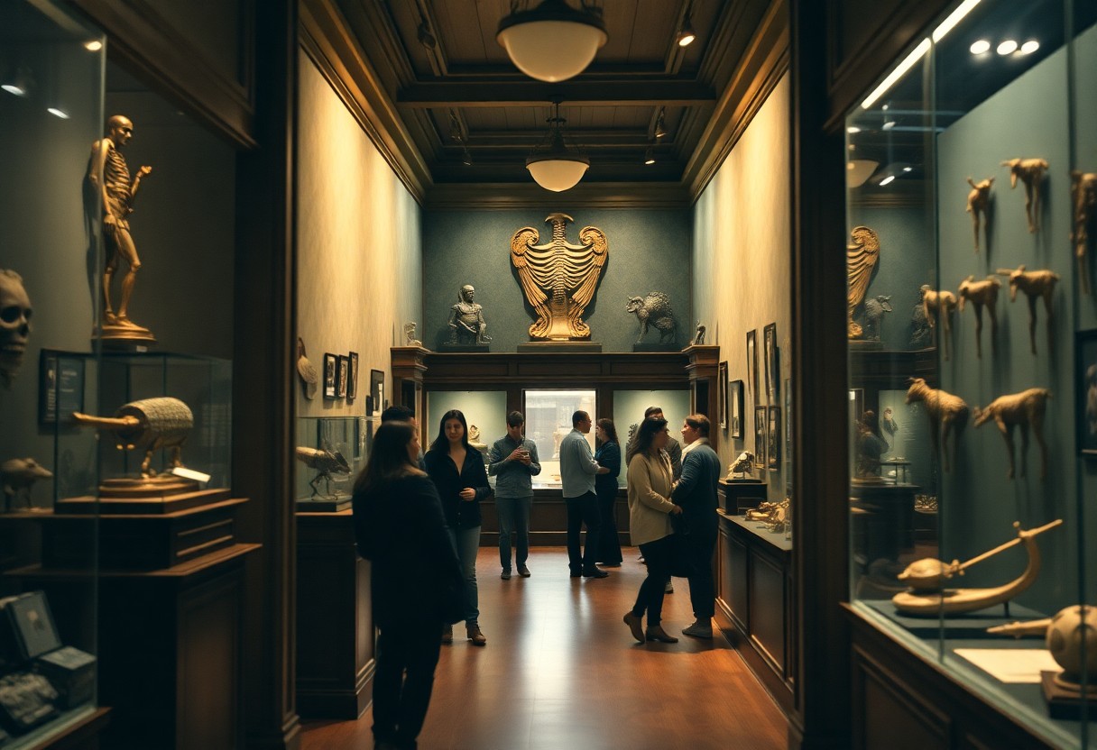 L’articolo propone itinerari culturali alternativi tra i musei meno noti ma ricchi di fascino e storie uniche. 1